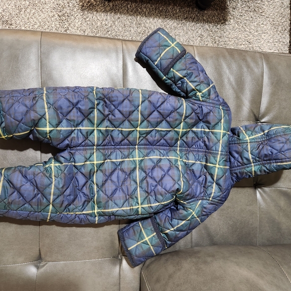 Ralph Lauren Polo Infant Snow Suit Size 6 Months - Picture 3 of 7